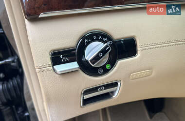 Седан Mercedes-Benz S-Class 2011 в 