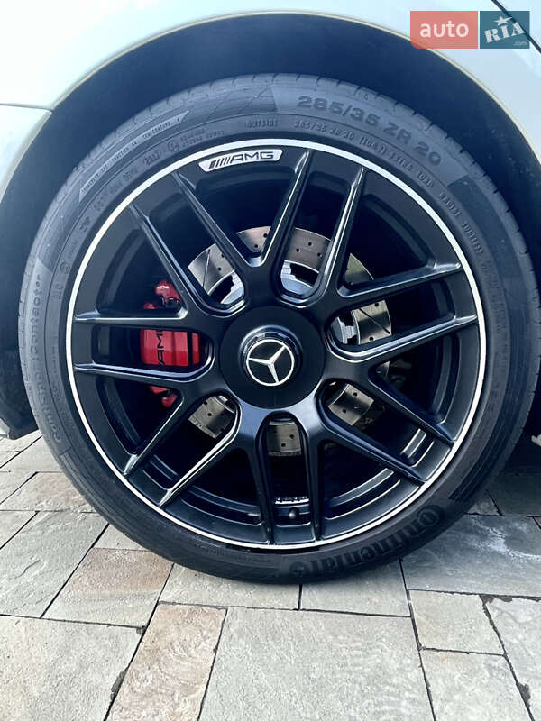 Седан Mercedes-Benz S-Class 2014 в Киеве