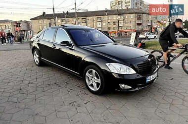 Седан Mercedes-Benz S-Class 2008 в Киеве