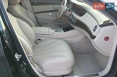 Седан Mercedes-Benz S-Class 2013 в 