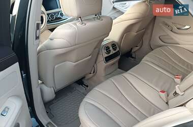 Седан Mercedes-Benz S-Class 2013 в 