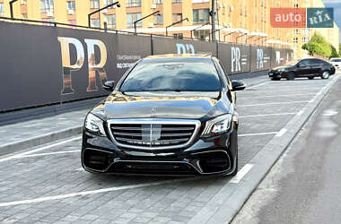 Седан Mercedes-Benz S-Class 2014 в Софиевской Борщаговке