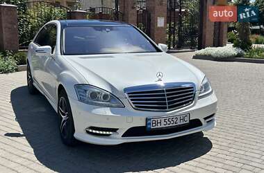 Седан Mercedes-Benz S-Class 2010 в Черноморске