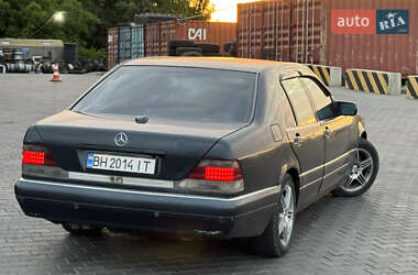 Седан Mercedes-Benz S-Class 1996 в 