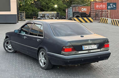 Седан Mercedes-Benz S-Class 1996 в 