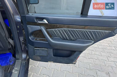 Седан Mercedes-Benz S-Class 1996 в 
