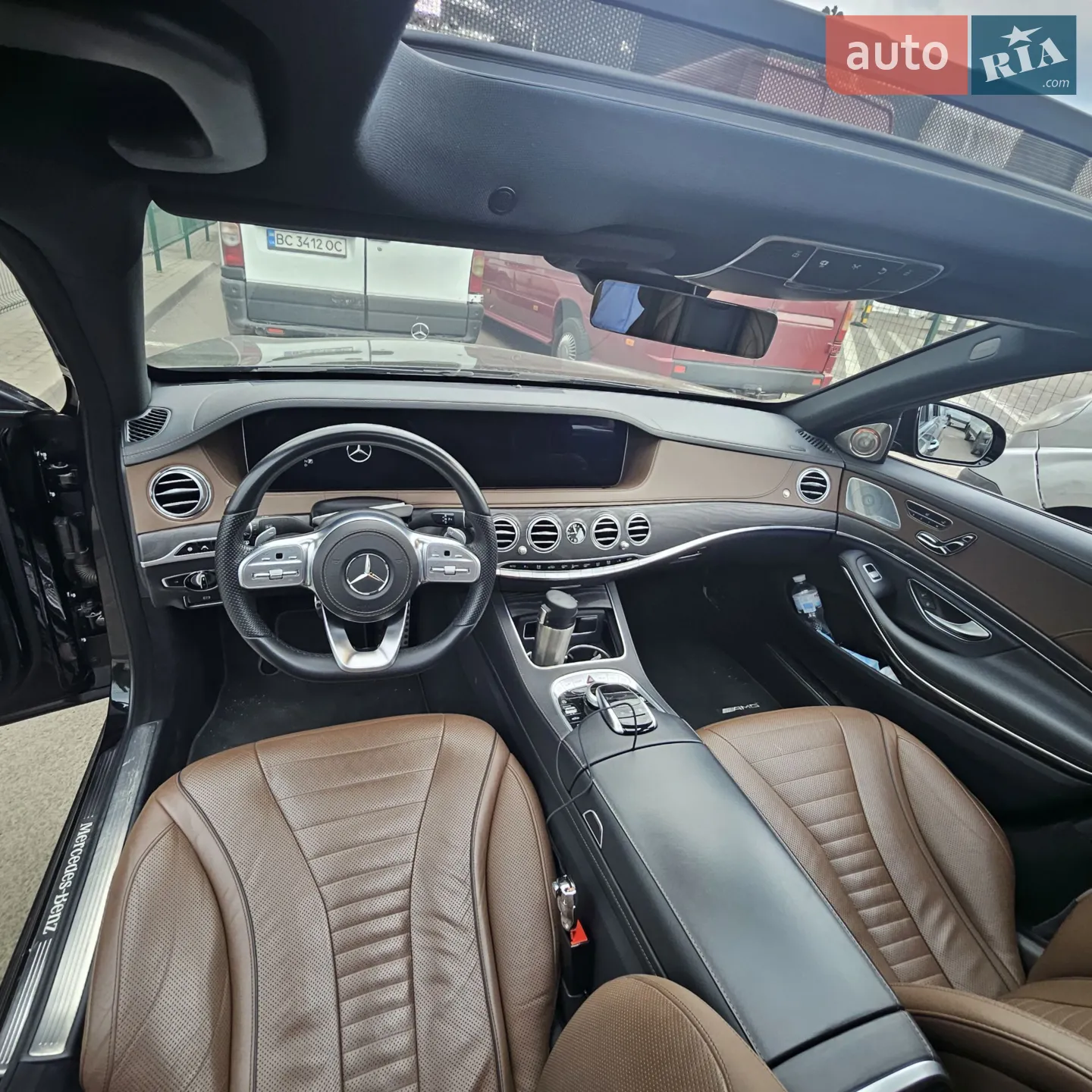 2020 Mercedes-Benz S-klasse - мініатюра 2