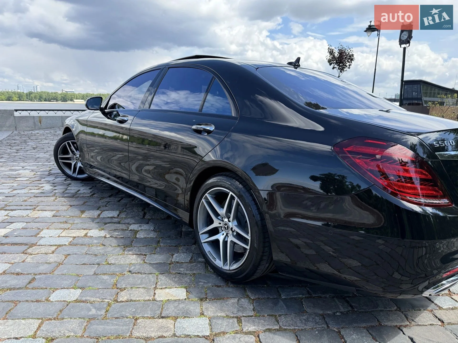 2020 Mercedes-Benz S-klasse - мініатюра 21