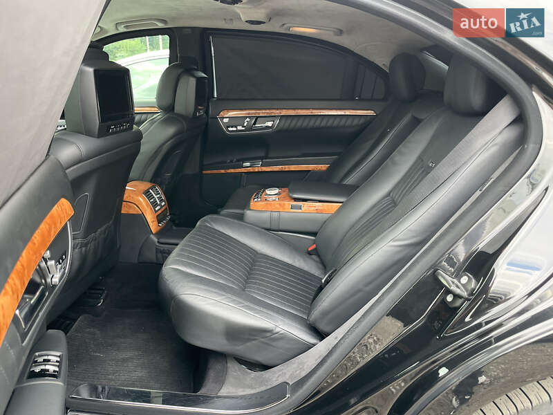 Седан Mercedes-Benz S-Class 2008 в Києві