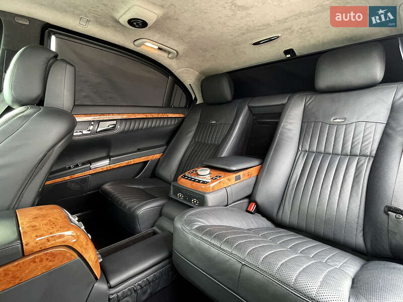 Седан Mercedes-Benz S-Class 2008 в Києві