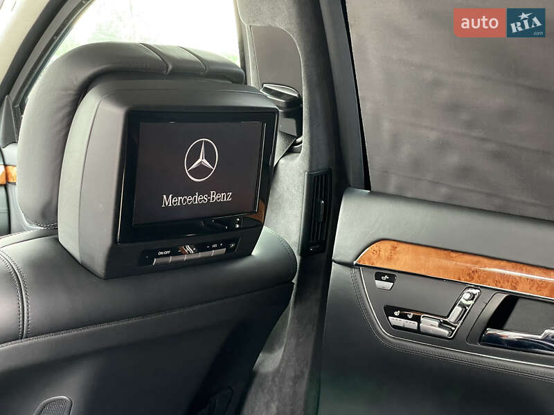 Седан Mercedes-Benz S-Class 2008 в Києві