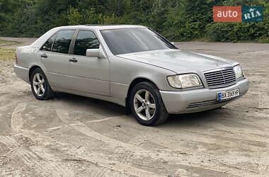 Седан Mercedes-Benz S-Class 1994 в 