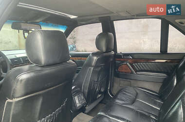 Седан Mercedes-Benz S-Class 1994 в 
