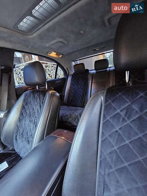 Седан Mercedes-Benz S-Class 2011 в Береговому фото 7 Седан Mercedes-Benz S-Class 2011 в Береговому