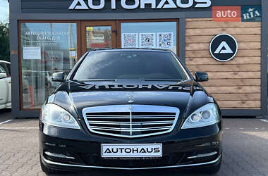 Седан Mercedes-Benz S-Class 2011 в Житомире