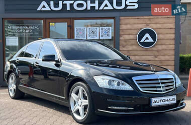 Седан Mercedes-Benz S-Class 2011 в Житомирі