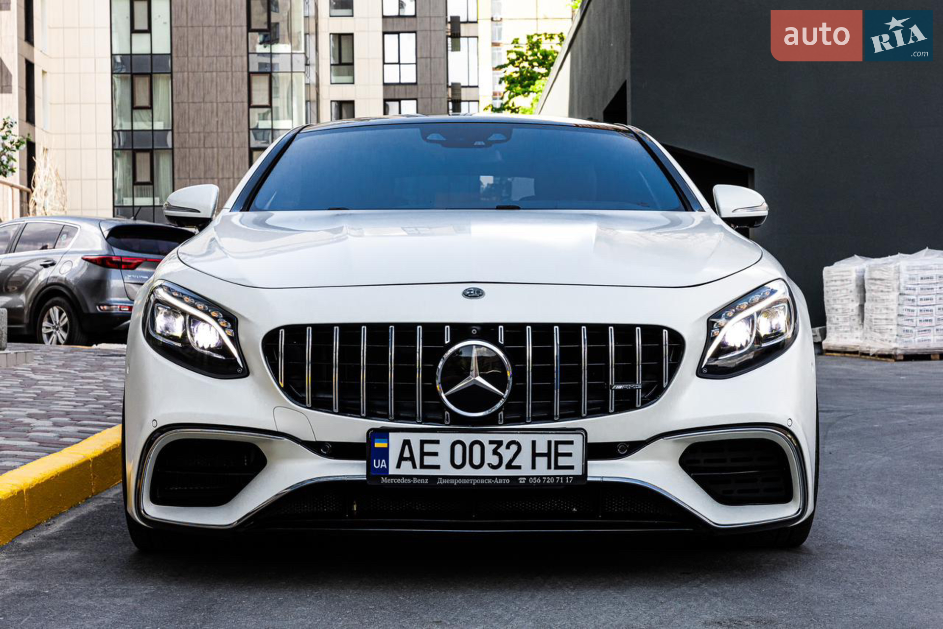2015 Mercedes-Benz S-klasse - мініатюра 5
