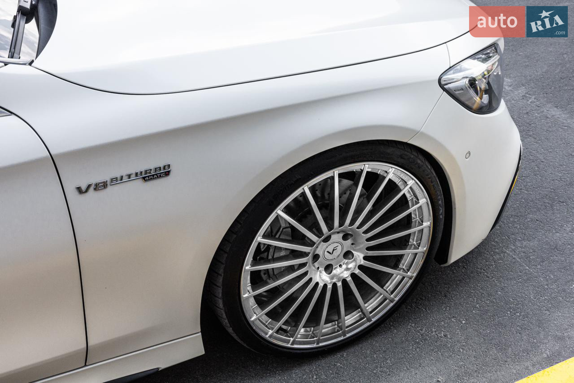 2015 Mercedes-Benz S-klasse - мініатюра 7