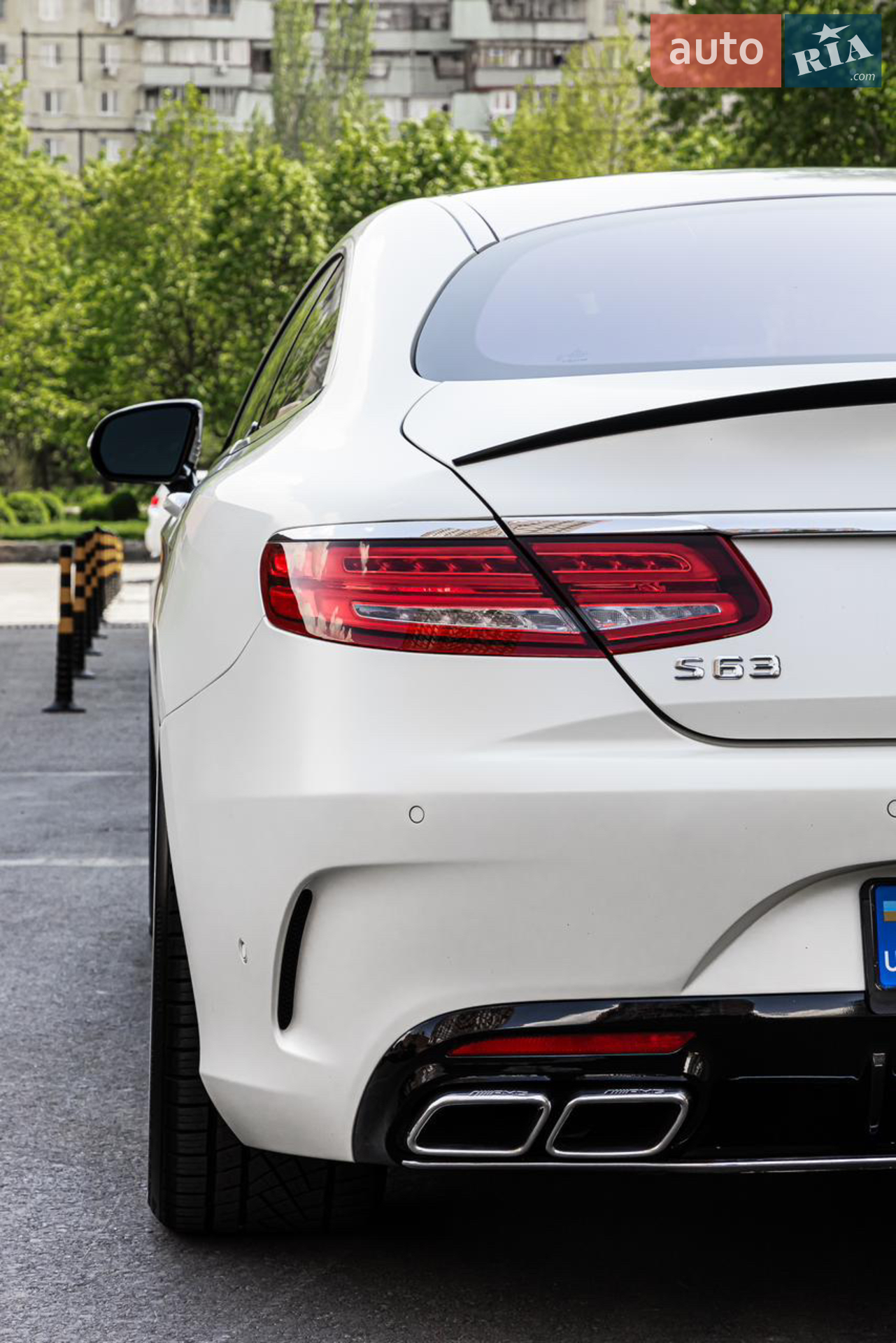 2015 Mercedes-Benz S-klasse - мініатюра 18