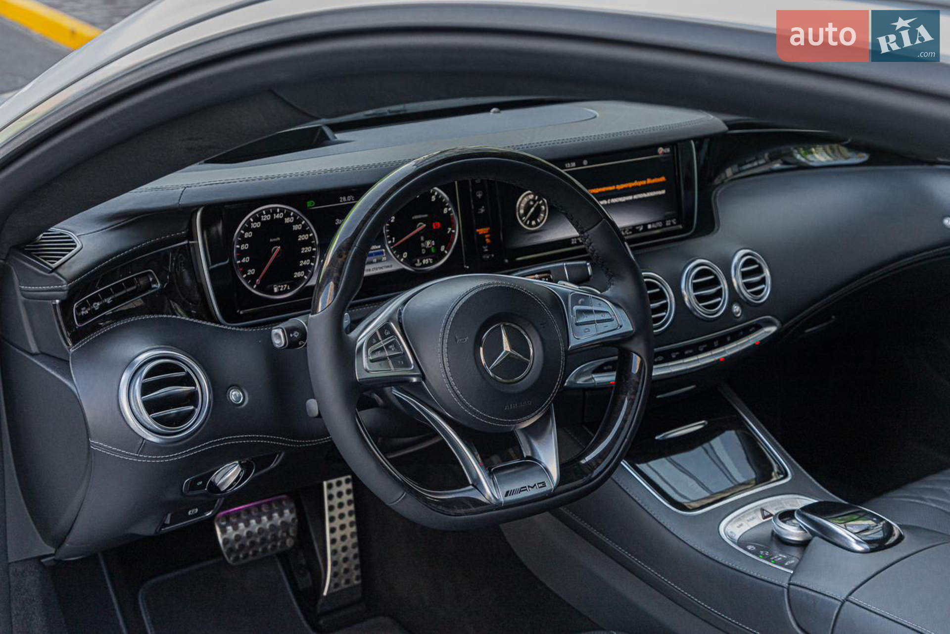 2015 Mercedes-Benz S-klasse - мініатюра 22