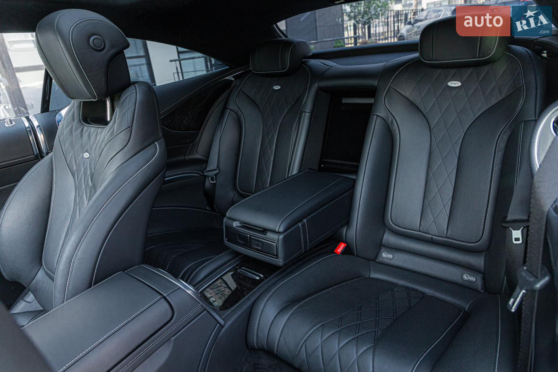 2015 Mercedes-Benz S-klasse - мініатюра 38