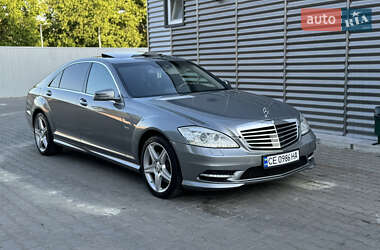 Седан Mercedes-Benz S-Class 2011 в 