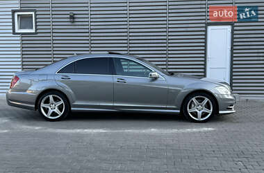 Седан Mercedes-Benz S-Class 2011 в 
