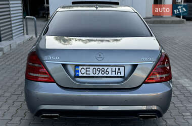Седан Mercedes-Benz S-Class 2011 в 