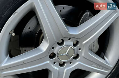 Седан Mercedes-Benz S-Class 2011 в 