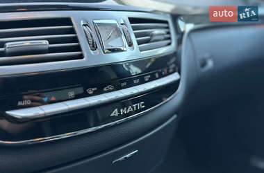 Седан Mercedes-Benz S-Class 2011 в 