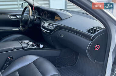 Седан Mercedes-Benz S-Class 2011 в 