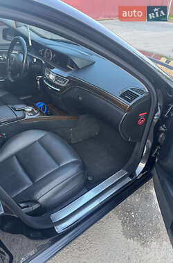 Седан Mercedes-Benz S-Class 2013 в 