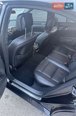Седан Mercedes-Benz S-Class 2013 в 