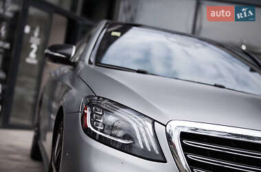 Седан Mercedes-Benz S-Class 2017 в 