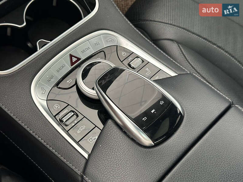 Седан Mercedes-Benz S-Class 2017 в Ужгороді