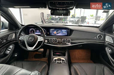 Седан Mercedes-Benz S-Class 2017 в 