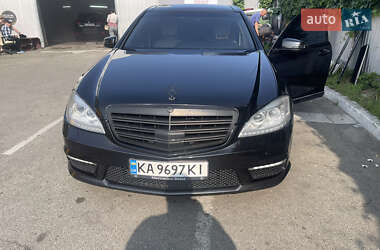 Седан Mercedes-Benz S-Class 2007 в Києві