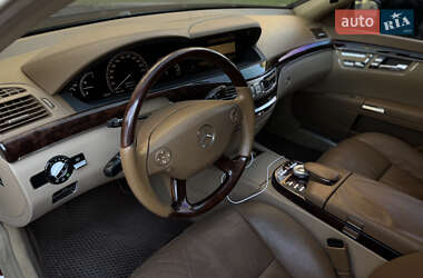 Седан Mercedes-Benz S-Class 2007 в 