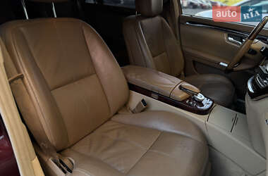 Седан Mercedes-Benz S-Class 2007 в 