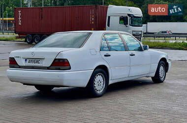 Седан Mercedes-Benz S-Class 1992 в 