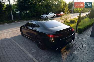 Купе Mercedes-Benz S-Class 2017 в 