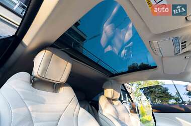 Купе Mercedes-Benz S-Class 2017 в 