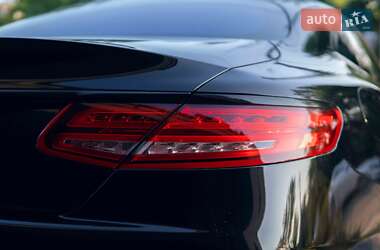 Купе Mercedes-Benz S-Class 2017 в 