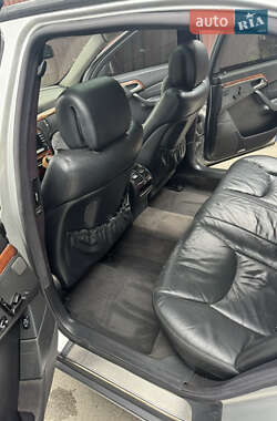 Седан Mercedes-Benz S-Class 2002 в 