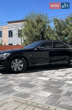 Седан Mercedes-Benz S-Class 2014 в 