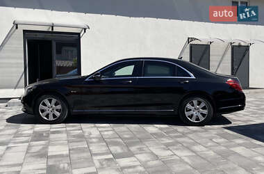 Седан Mercedes-Benz S-Class 2014 в 