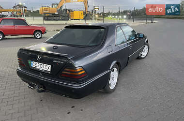 Купе Mercedes-Benz S-Class 1996 в 