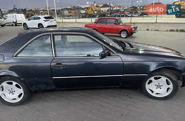 Купе Mercedes-Benz S-Class 1996 в 