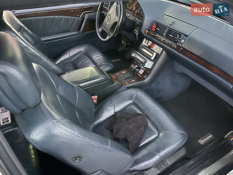 Купе Mercedes-Benz S-Class 1996 в Чернівцях фото 19 Купе Mercedes-Benz S-Class 1996 в Чернівцях