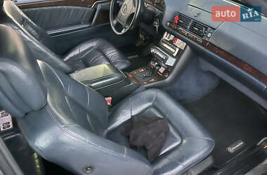 Купе Mercedes-Benz S-Class 1996 в 